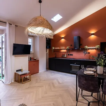 Tianu : Bastia Place Du Marche Apartment Bastia (Corsica)