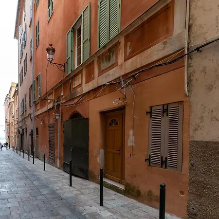 Tianu : Bastia Place Du Marche Apartment Bastia (Corsica)