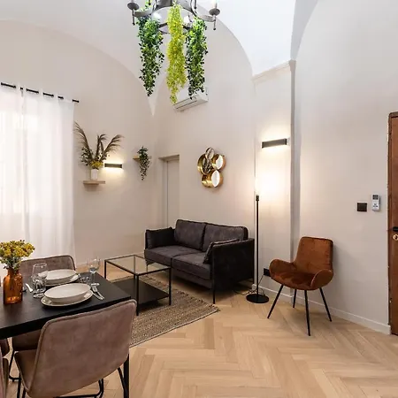 Appartement Tianu : Bastia Place Du Marche