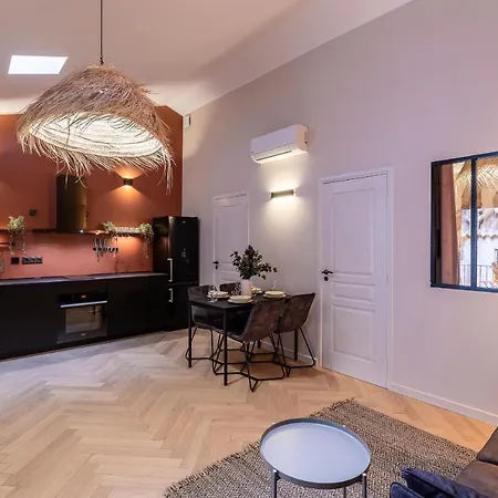 Appartement Tianu : Bastia Place Du Marche