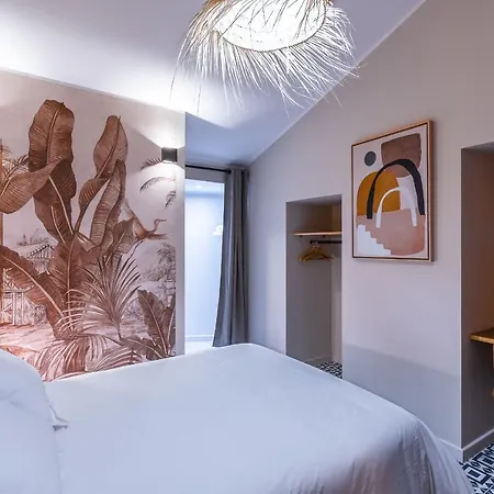 Appartement Tianu : Bastia Place Du Marche