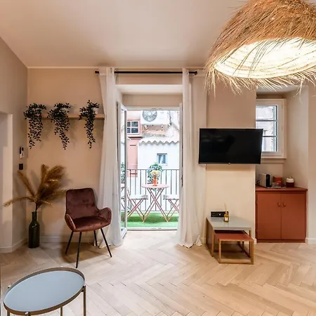Tianu : Bastia Place Du Marche Appartement Bastia (Corsica)